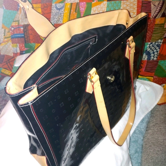 Arcadia extra large shoulder bag - Picture 9 of 12